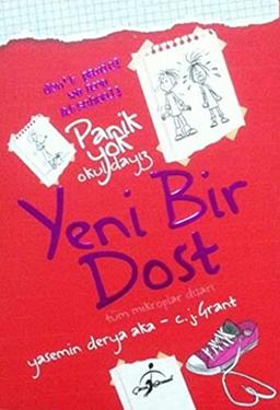 Panik Yok Okuldayız - Yeni Bir Dost: Tüm mikroplar dışarı