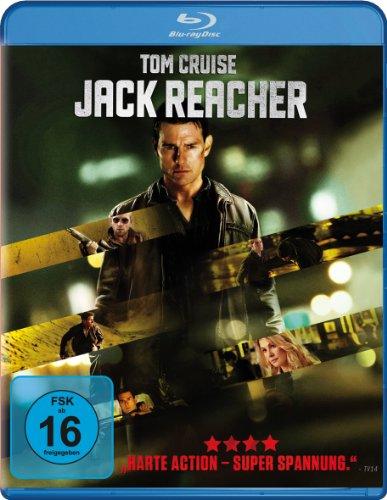 Jack Reacher [Blu-ray]