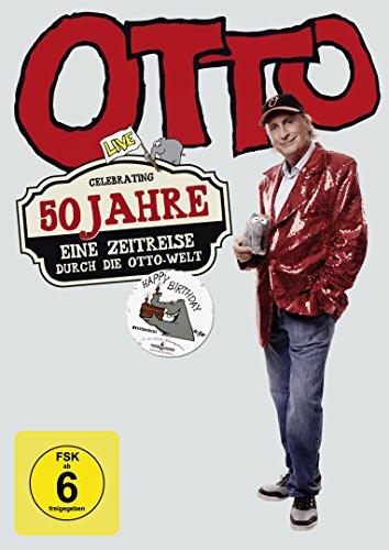 Otto - 50 Jahre Bühnenjubiläum - Eine Zeitreise durch die OTTO-Welt [2 DVDs]