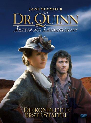 Dr. Quinn - Ärztin aus Leidenschaft: Die komplette erste Staffel (5 DVDs)