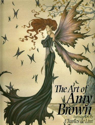 The Art of Amy Brown: Bk. 1