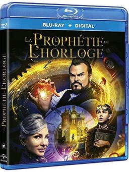 La prophétie de l'horloge [Blu-ray] [FR Import]