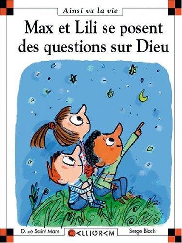 Max et Lili se posent des questions sur Dieu