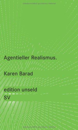 Agentieller Realismus (edition unseld)