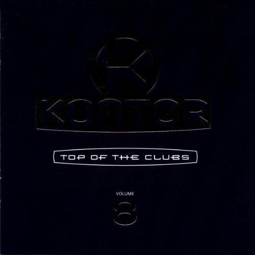 Kontor - Top of the Clubs Vol. 8