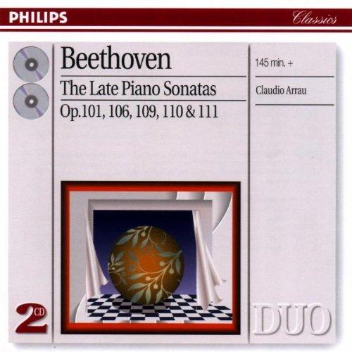 Klavierson.Op.101,106,109,110