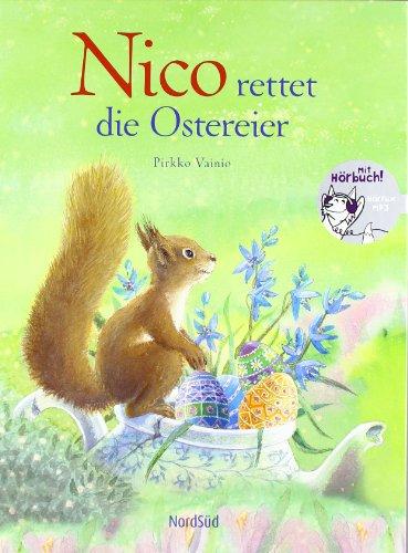 Nico rettet die Ostereier