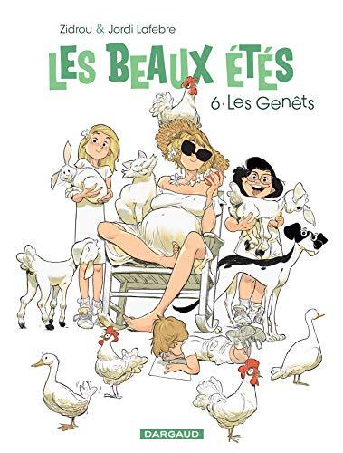 Les beaux étés. Vol. 6. Les Genêts : 1970