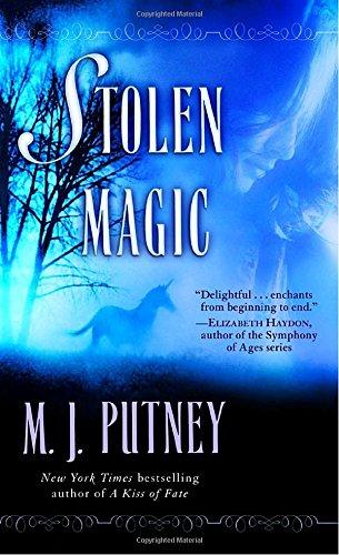 Stolen Magic (Guardians, Band 2)