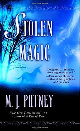 Stolen Magic (Guardians, Band 2)