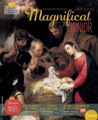 Magnificat junior n°176