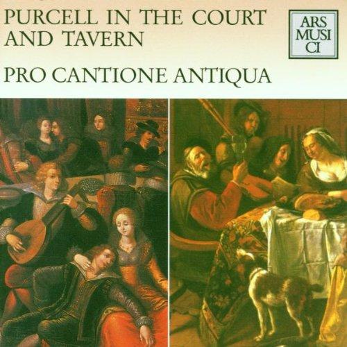 Purcell In The Court And Tavern