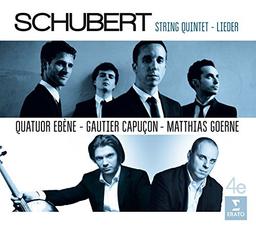 Streichquintett und Lieder