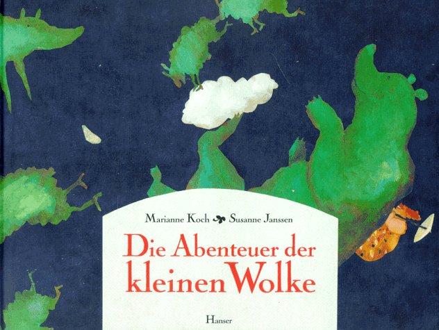 Die Abenteuer der kleinen Wolke