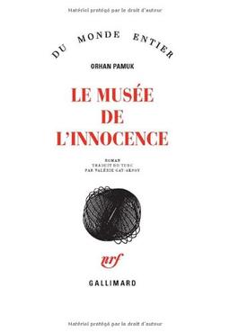 Le musée de l'innocence