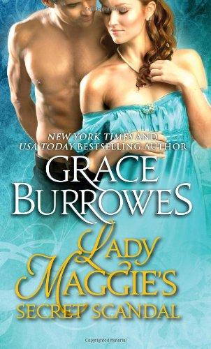 Lady Maggie's Secret Scandal (Windham, Band 5)