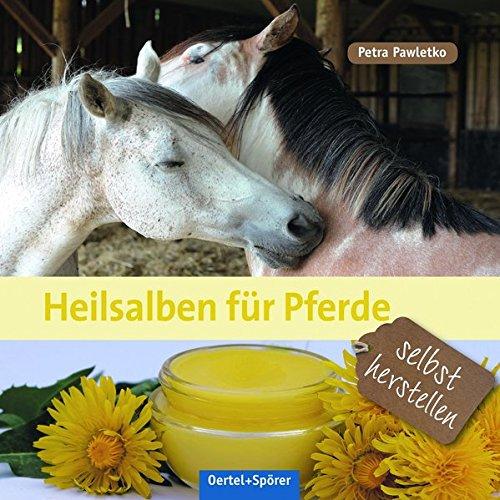 Heilsalben für Pferde selbst herstellen