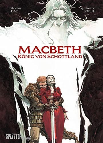 Macbeth (Graphic Novel): König von Schottland