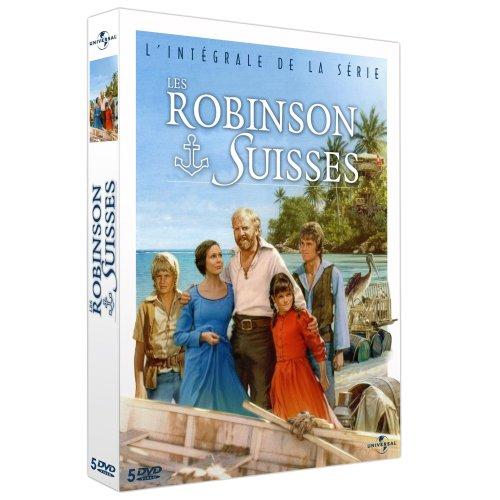 Les robinsons suisses - l'intégrale [FR Import] [6 DVDs]