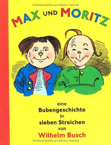 Max und Moritz / Der Struwwelpeter