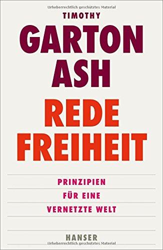 Redefreiheit: Prinzipien für eine vernetzte Welt