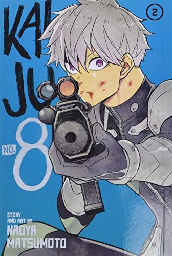 Kaiju No. 8, Vol. 2: Volume 2