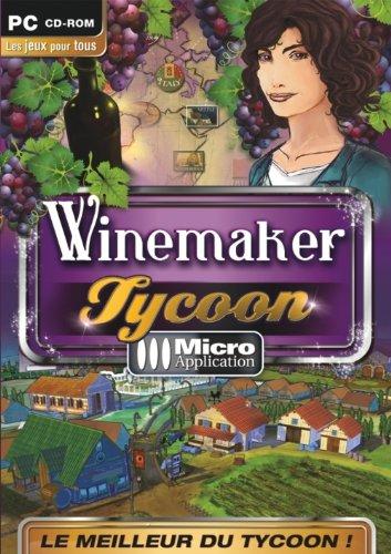 Winemaker tycoon [Windows XP | Windows Vista | Windows 7]