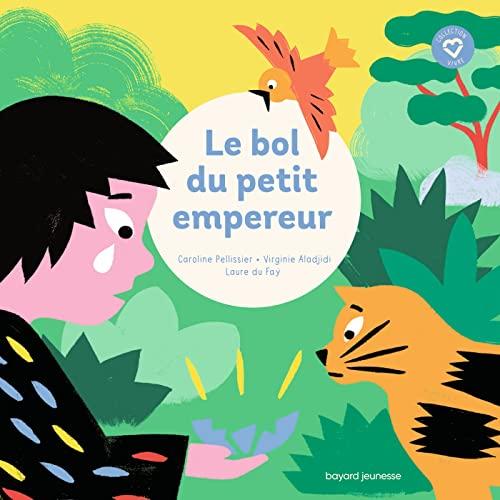 Le bol du petit empereur