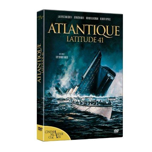 Atlantique latitude 41 [FR Import]