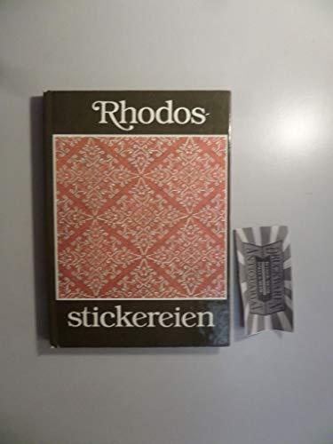 Rhodosstickereien