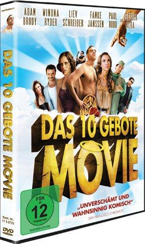 Das 10 Gebote Movie