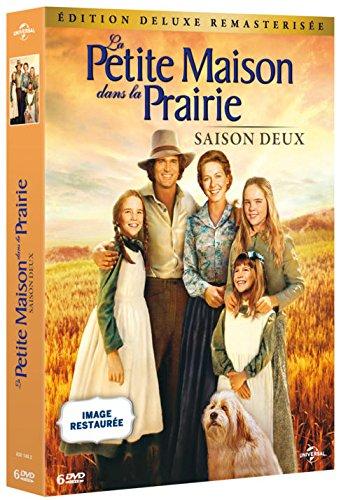 Coffret la petite maison dans la prairie, saison 2 [FR Import]