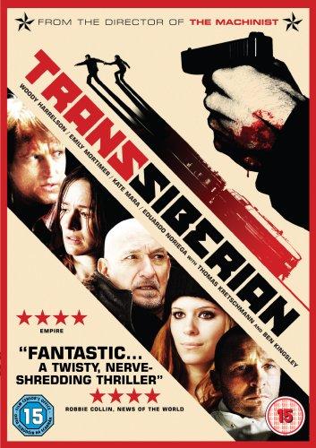 Transsiberian [UK Import]