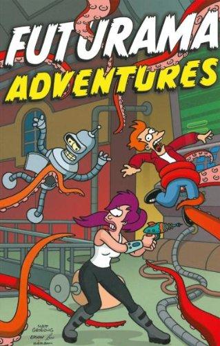 Futurama Comic, Bd. 2: Futurama Adventures