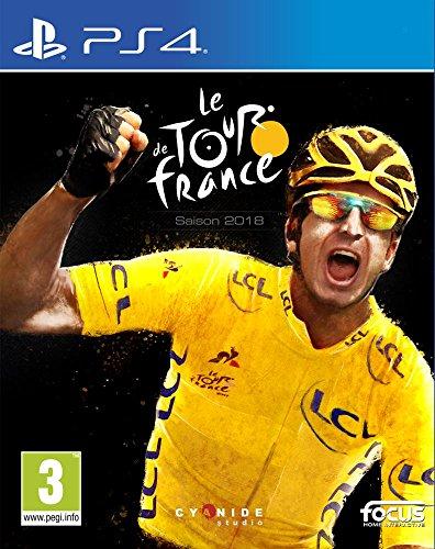 Tour de France 2018 Jeu PS4