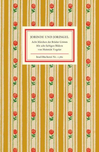 Jorinde und Joringel: Acht Märchen der Brüder Grimm (Insel Bücherei)