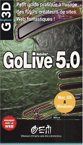 GoLive 5.0