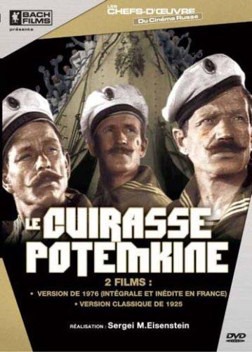 La cuirasse potemkine [inclus 1 CD] [FR Import]