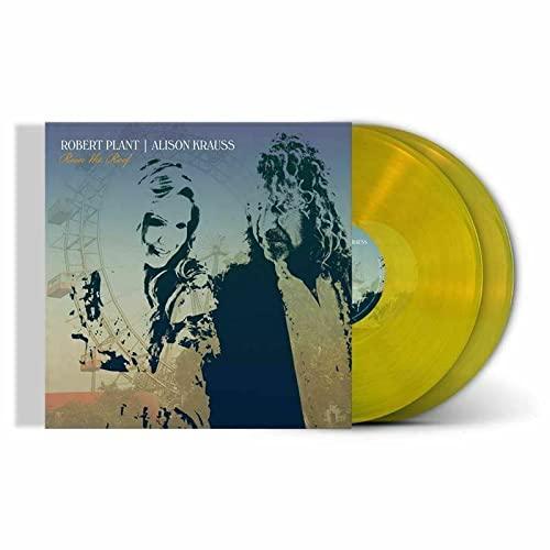 Raise The Roof (Limited Edition) (Yellow Translucent) [Vinyl LP]