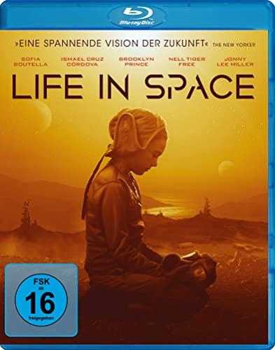 Life in Space [Blu-ray]