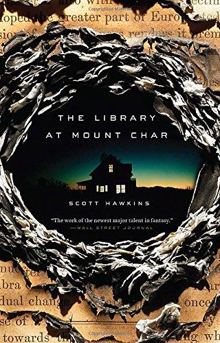 The Library at Mount Char