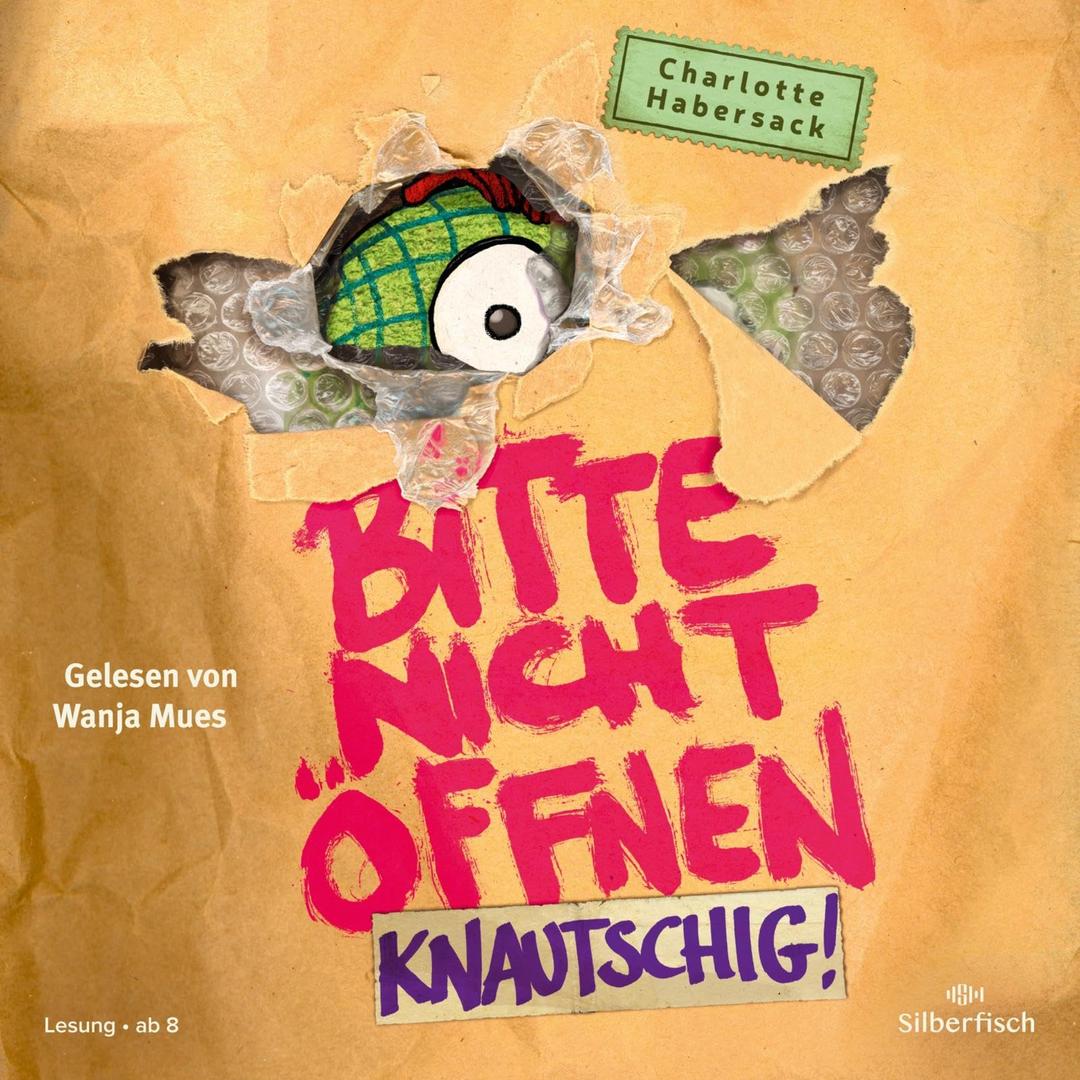 Bitte nicht öffnen 9: Knautschig!: 2 CDs (9)