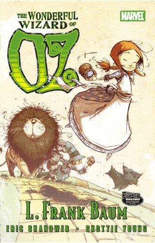 Oz: The Wonderful Wizard of Oz (Marvel Classics)