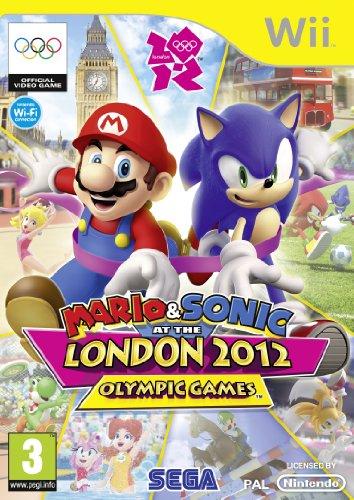 [UK-Import]Mario & Sonic At The London 2012 Olympic Games Wii