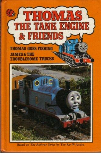 Thomas Goes Fishing (Thomas the Tank Engine & Friends)