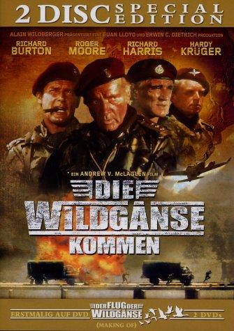 Die Wildgänse kommen (Special Edition, 2 DVDs) [Special Edition] [Special Edition]