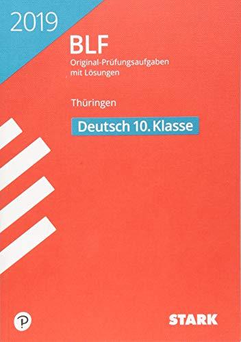 BLF - Deutsch 10. Klasse - Thüringen