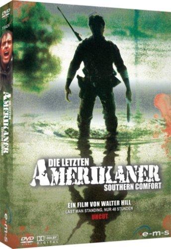 Die letzten Amerikaner - Southern Comfort (Metallschuber) [Limited Edition]