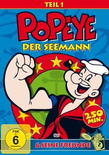 Popeye - Der Seemann & seine Freunde, Teil 1