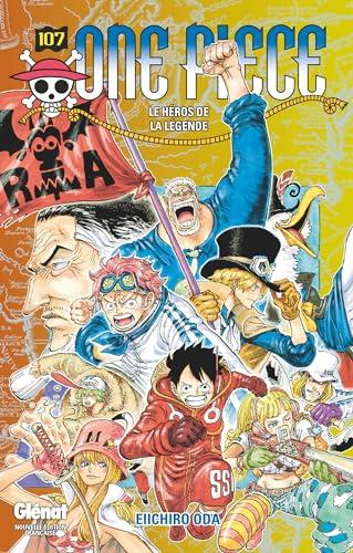 One Piece : édition originale. Vol. 107. Le héros de la légende